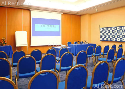Tryp Coruna 7